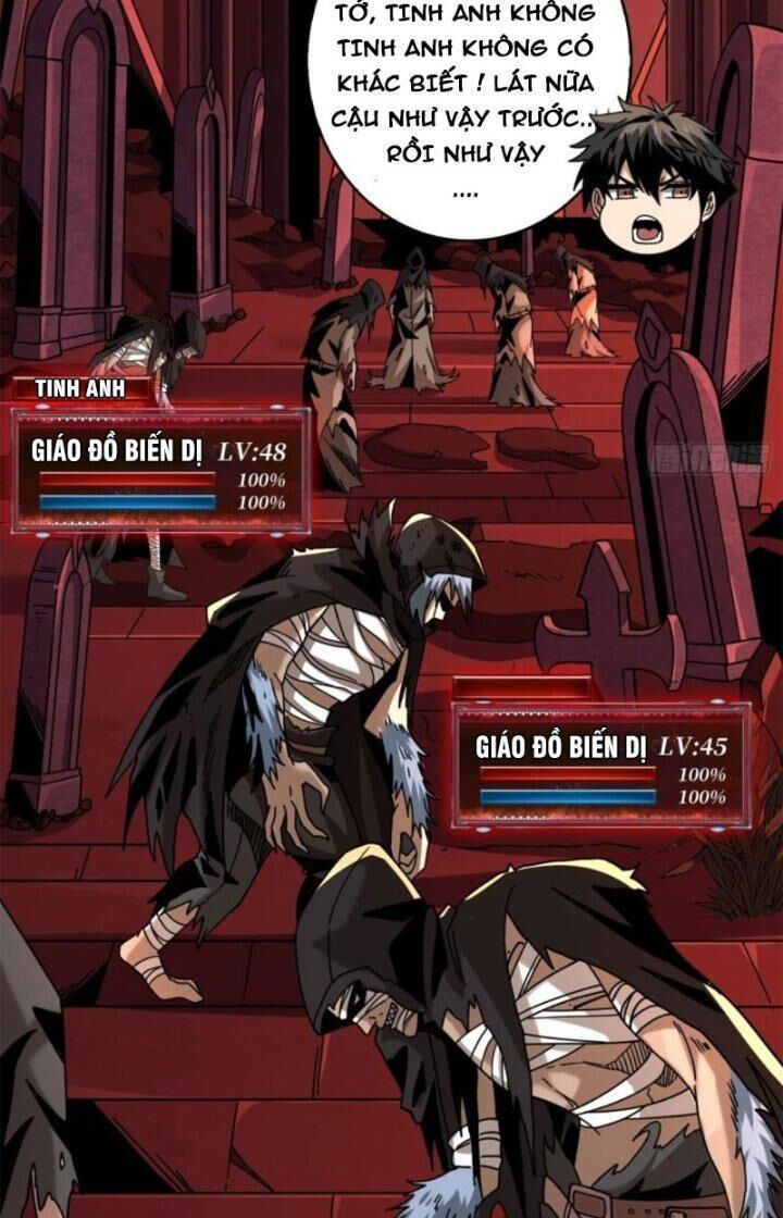 đọc truyện Vừa Chơi Đã Có Tài Khoản Vương Giả Chương 221 ảnh 19 tại Thiên Thai Truyện