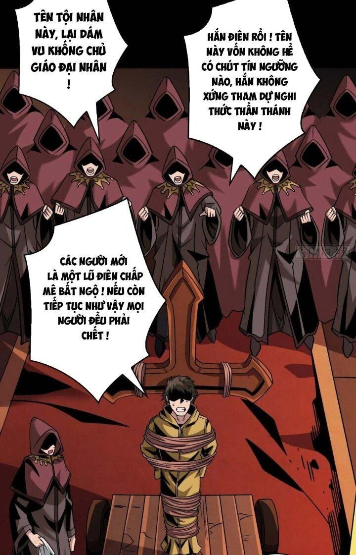 đọc truyện Vừa Chơi Đã Có Tài Khoản Vương Giả Chương 222 ảnh 20 tại Thiên Thai Truyện