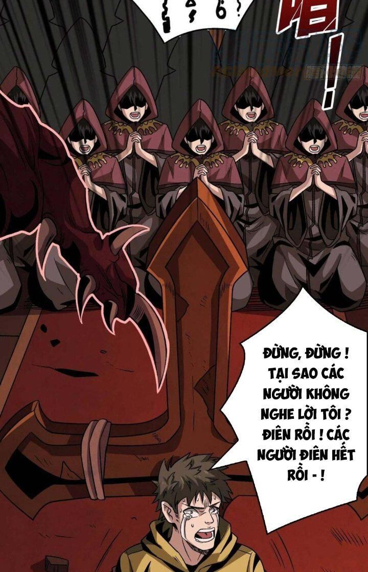 đọc truyện Vừa Chơi Đã Có Tài Khoản Vương Giả Chương 222 ảnh 24 tại Thiên Thai Truyện