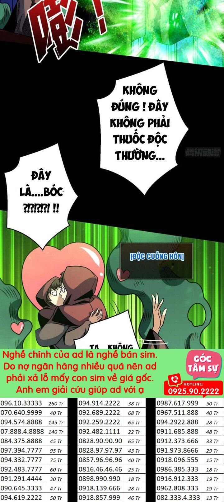 đọc truyện Vừa Chơi Đã Có Tài Khoản Vương Giả Chương 223 ảnh 19 tại Thiên Thai Truyện