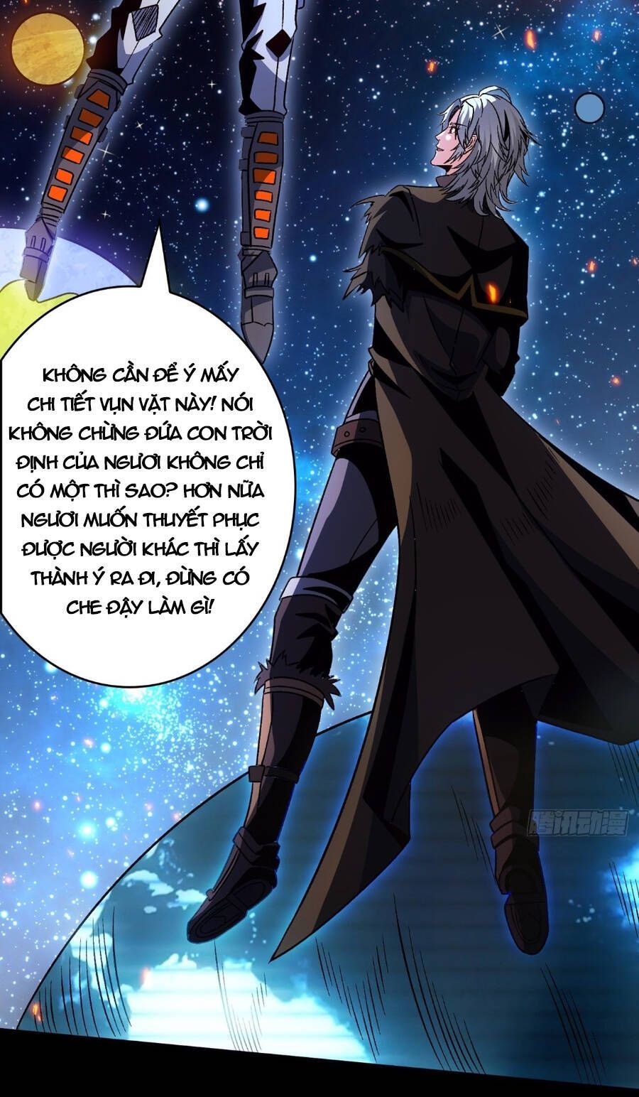 đọc truyện Vừa Chơi Đã Có Tài Khoản Vương Giả Chương 224 ảnh 16 tại Thiên Thai Truyện