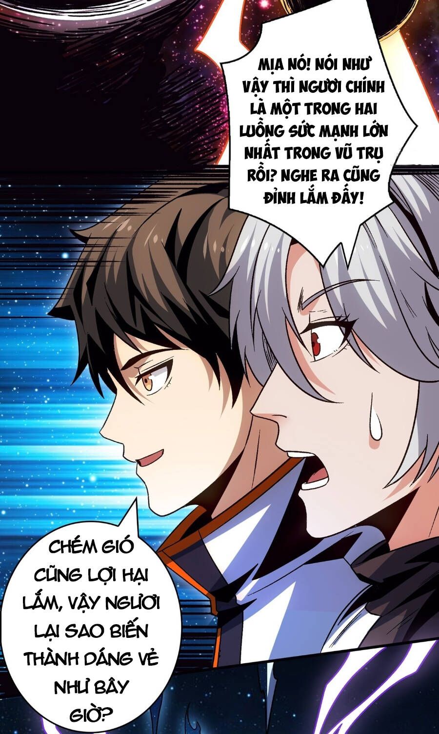 đọc truyện Vừa Chơi Đã Có Tài Khoản Vương Giả Chương 224 ảnh 20 tại Thiên Thai Truyện