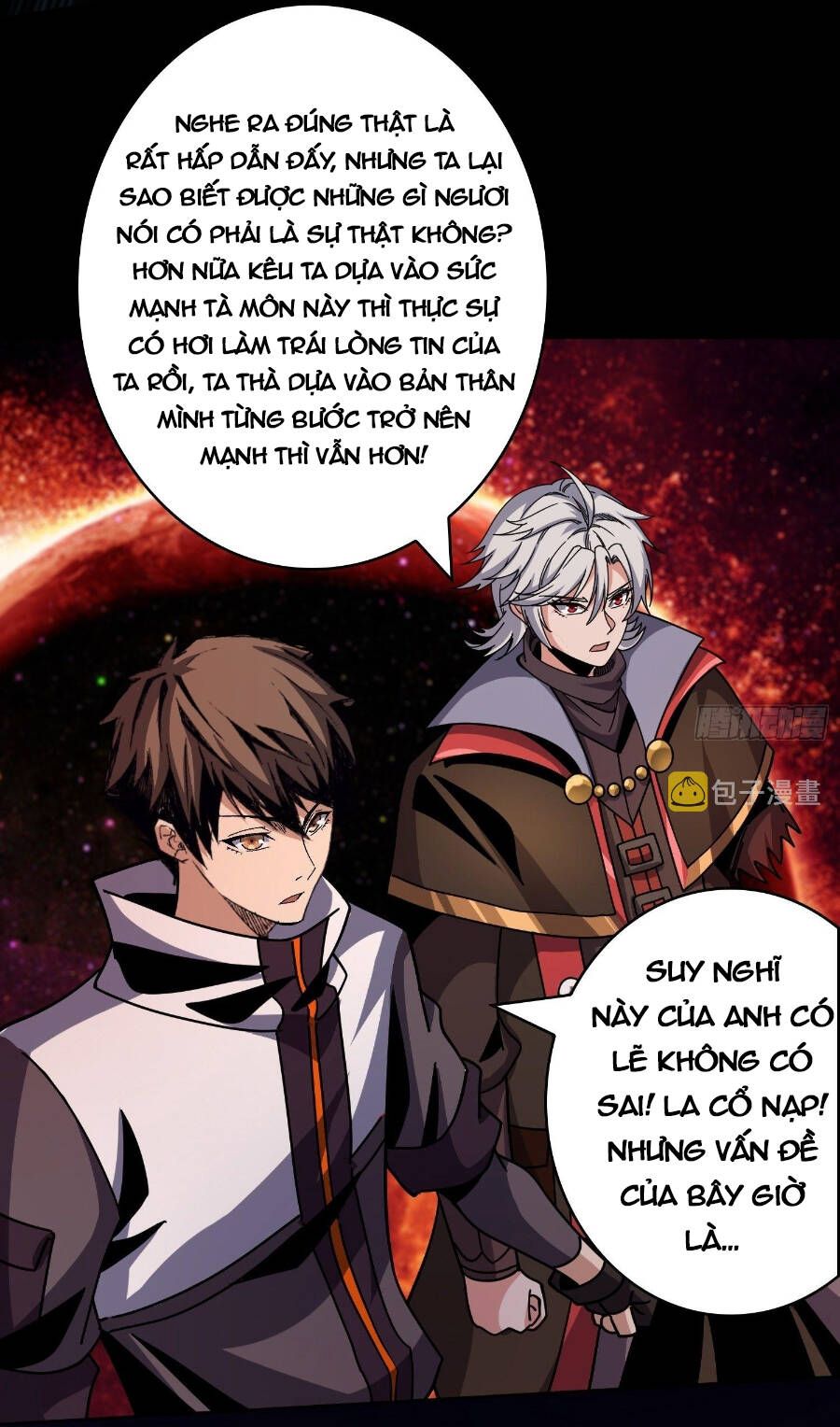 đọc truyện Vừa Chơi Đã Có Tài Khoản Vương Giả Chương 224 ảnh 29 tại Thiên Thai Truyện