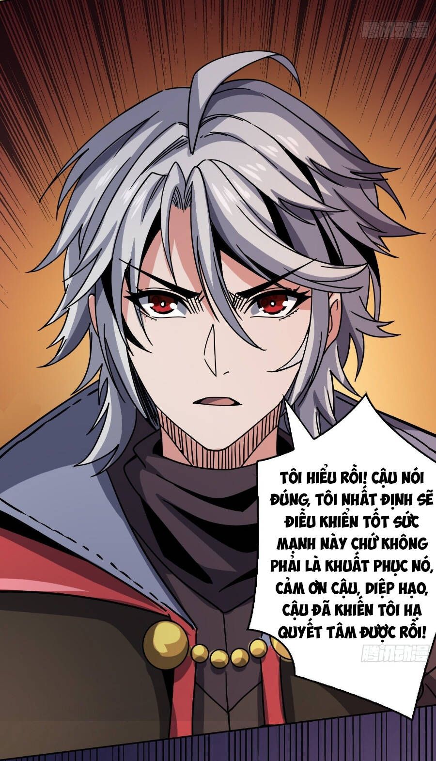 đọc truyện Vừa Chơi Đã Có Tài Khoản Vương Giả Chương 224 ảnh 32 tại Thiên Thai Truyện