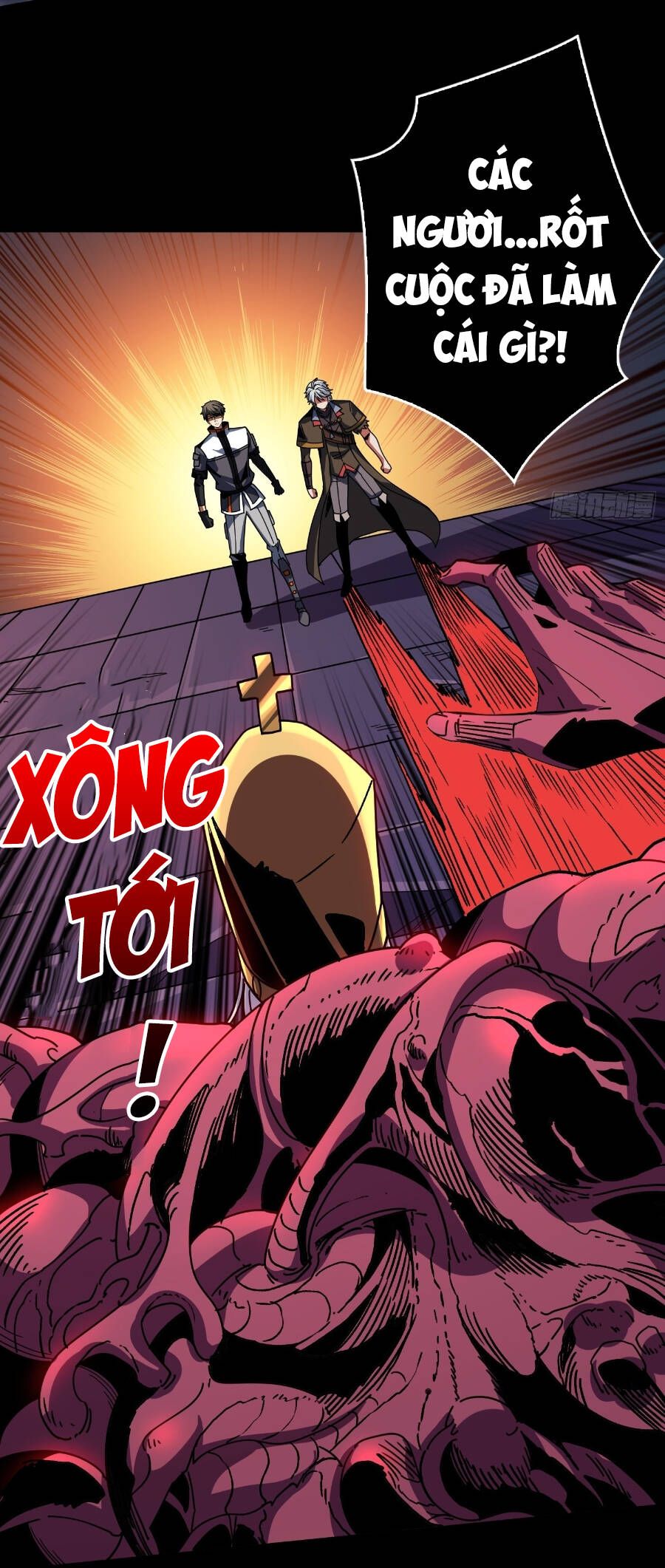 đọc truyện Vừa Chơi Đã Có Tài Khoản Vương Giả Chương 224 ảnh 38 tại Thiên Thai Truyện