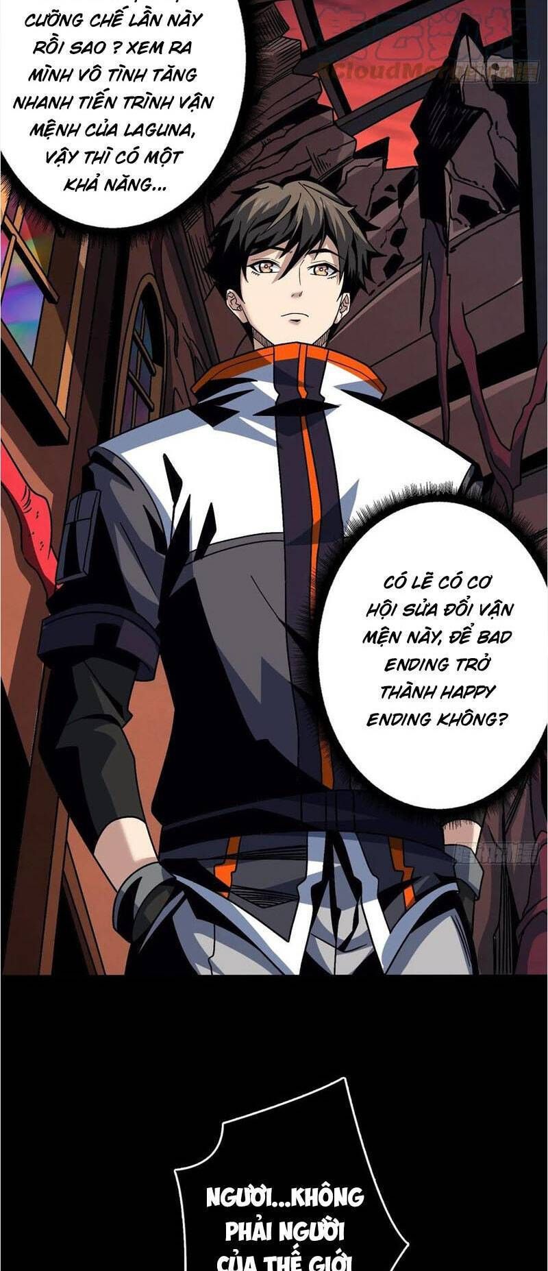 đọc truyện Vừa Chơi Đã Có Tài Khoản Vương Giả Chương 226 ảnh 13 tại Thiên Thai Truyện