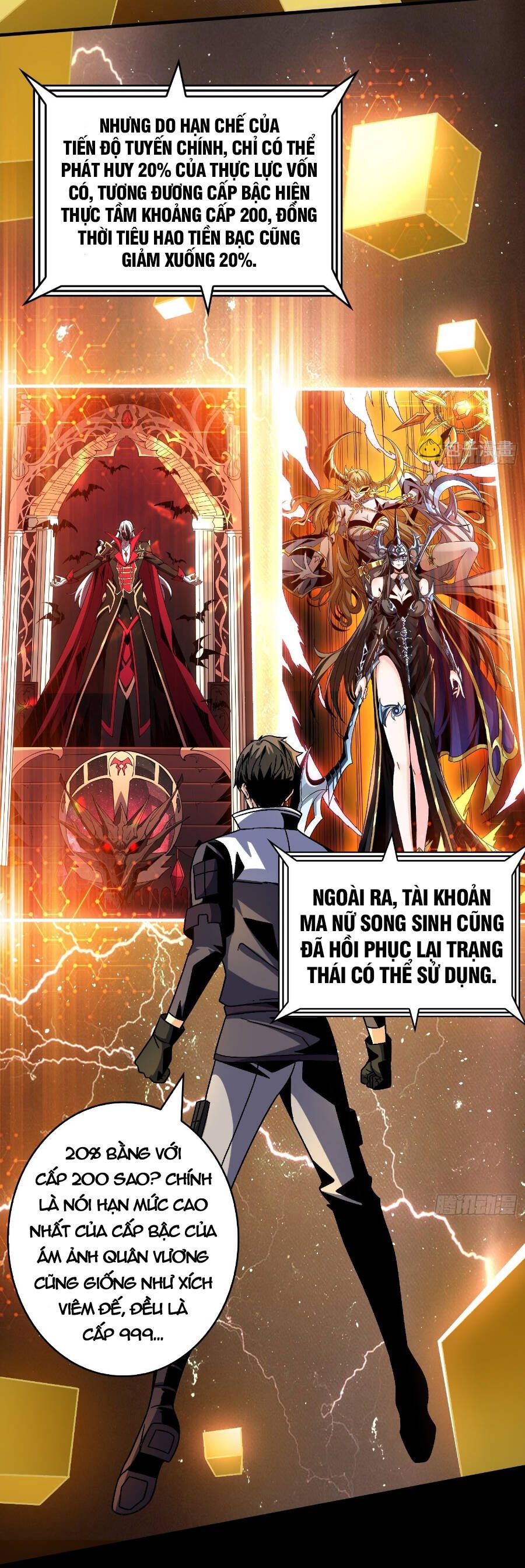 đọc truyện Vừa Chơi Đã Có Tài Khoản Vương Giả Chương 227 ảnh 12 tại Thiên Thai Truyện