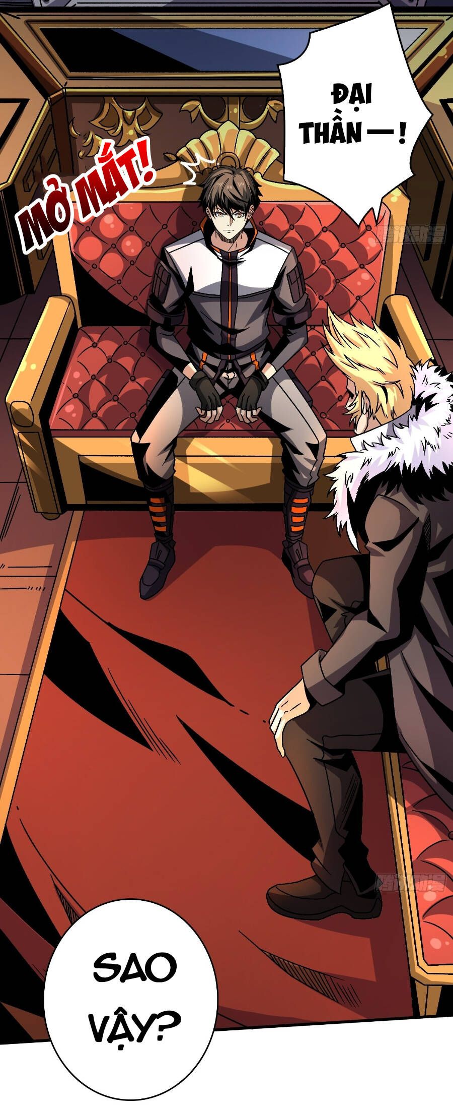 đọc truyện Vừa Chơi Đã Có Tài Khoản Vương Giả Chương 227 ảnh 16 tại Thiên Thai Truyện