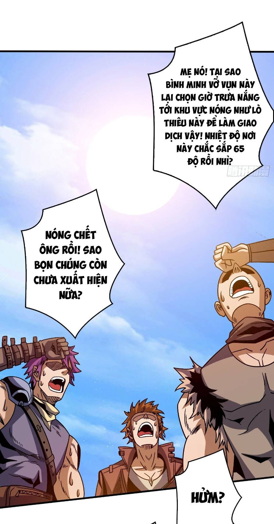 đọc truyện Vừa Chơi Đã Có Tài Khoản Vương Giả Chương 227 ảnh 19 tại Thiên Thai Truyện