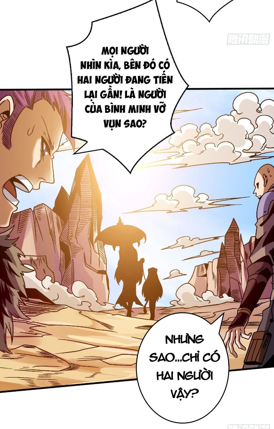 đọc truyện Vừa Chơi Đã Có Tài Khoản Vương Giả Chương 227 ảnh 20 tại Thiên Thai Truyện