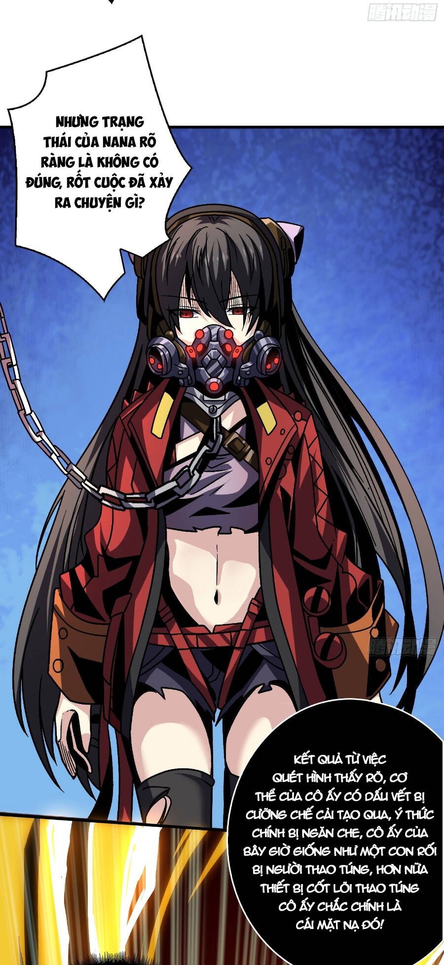 đọc truyện Vừa Chơi Đã Có Tài Khoản Vương Giả Chương 227 ảnh 23 tại Thiên Thai Truyện