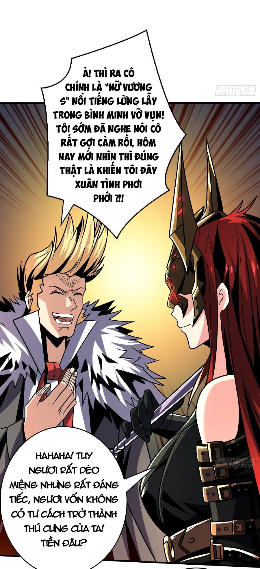 đọc truyện Vừa Chơi Đã Có Tài Khoản Vương Giả Chương 227 ảnh 26 tại Thiên Thai Truyện