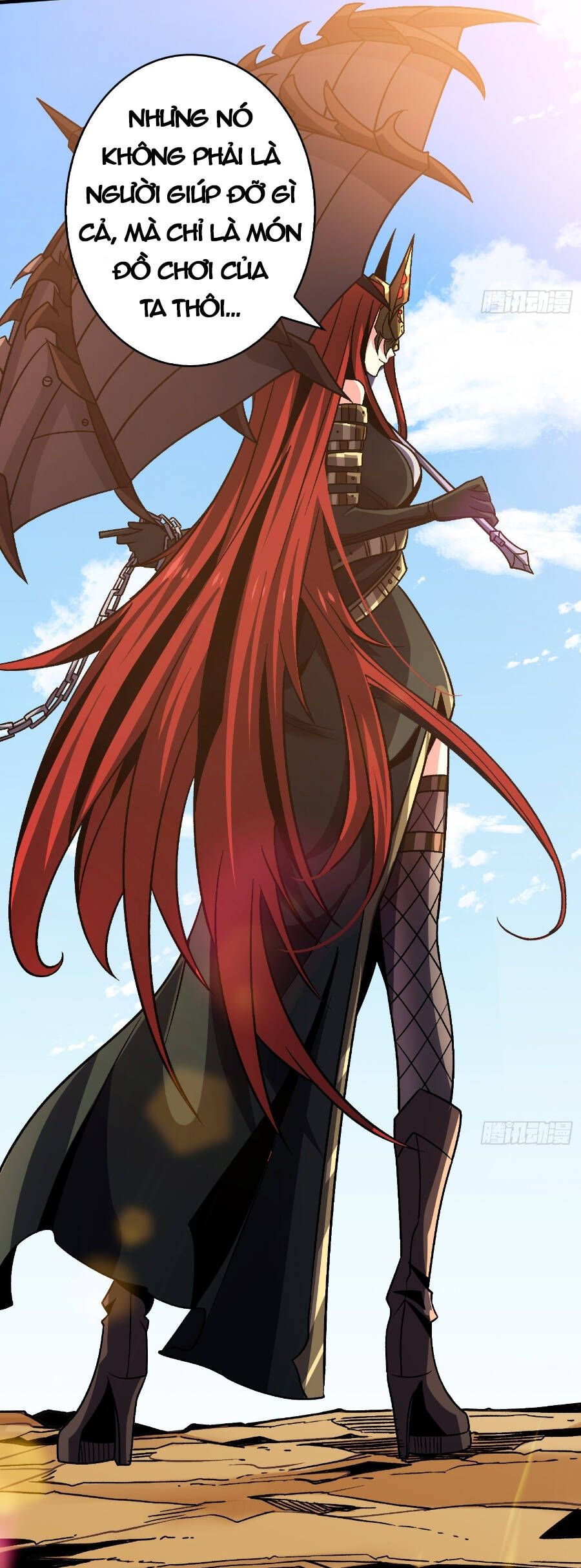 đọc truyện Vừa Chơi Đã Có Tài Khoản Vương Giả Chương 227 ảnh 28 tại Thiên Thai Truyện