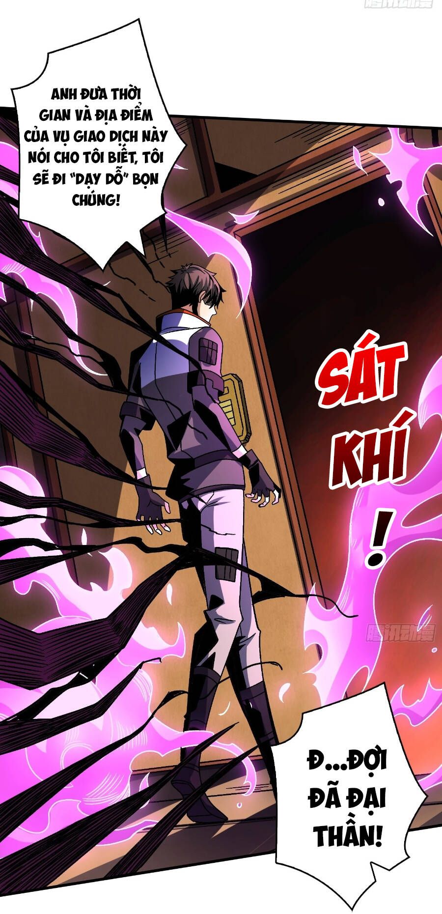 đọc truyện Vừa Chơi Đã Có Tài Khoản Vương Giả Chương 227 ảnh 5 tại Thiên Thai Truyện