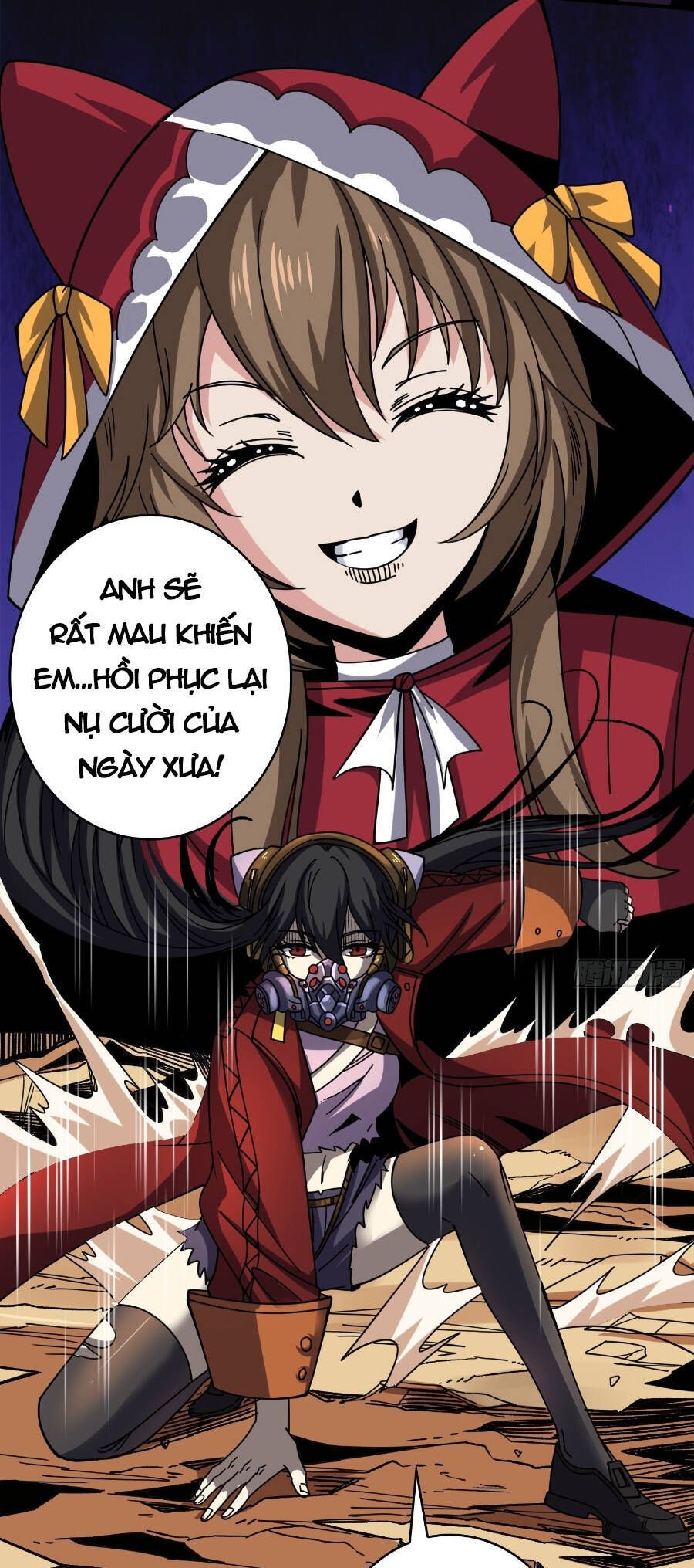 đọc truyện Vừa Chơi Đã Có Tài Khoản Vương Giả Chương 227 ảnh 35 tại Thiên Thai Truyện