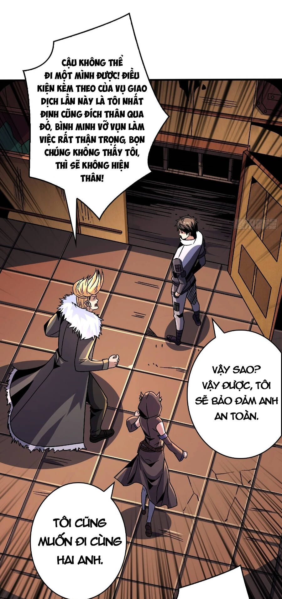 đọc truyện Vừa Chơi Đã Có Tài Khoản Vương Giả Chương 227 ảnh 6 tại Thiên Thai Truyện