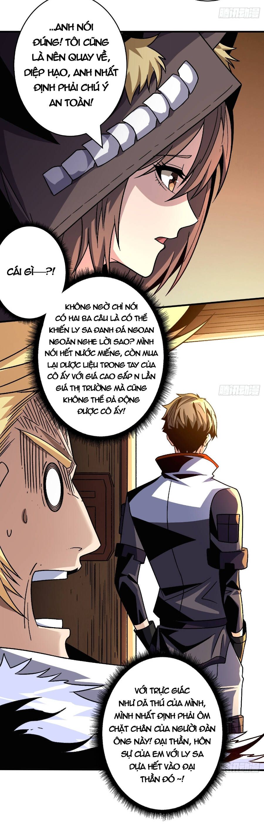 đọc truyện Vừa Chơi Đã Có Tài Khoản Vương Giả Chương 227 ảnh 9 tại Thiên Thai Truyện