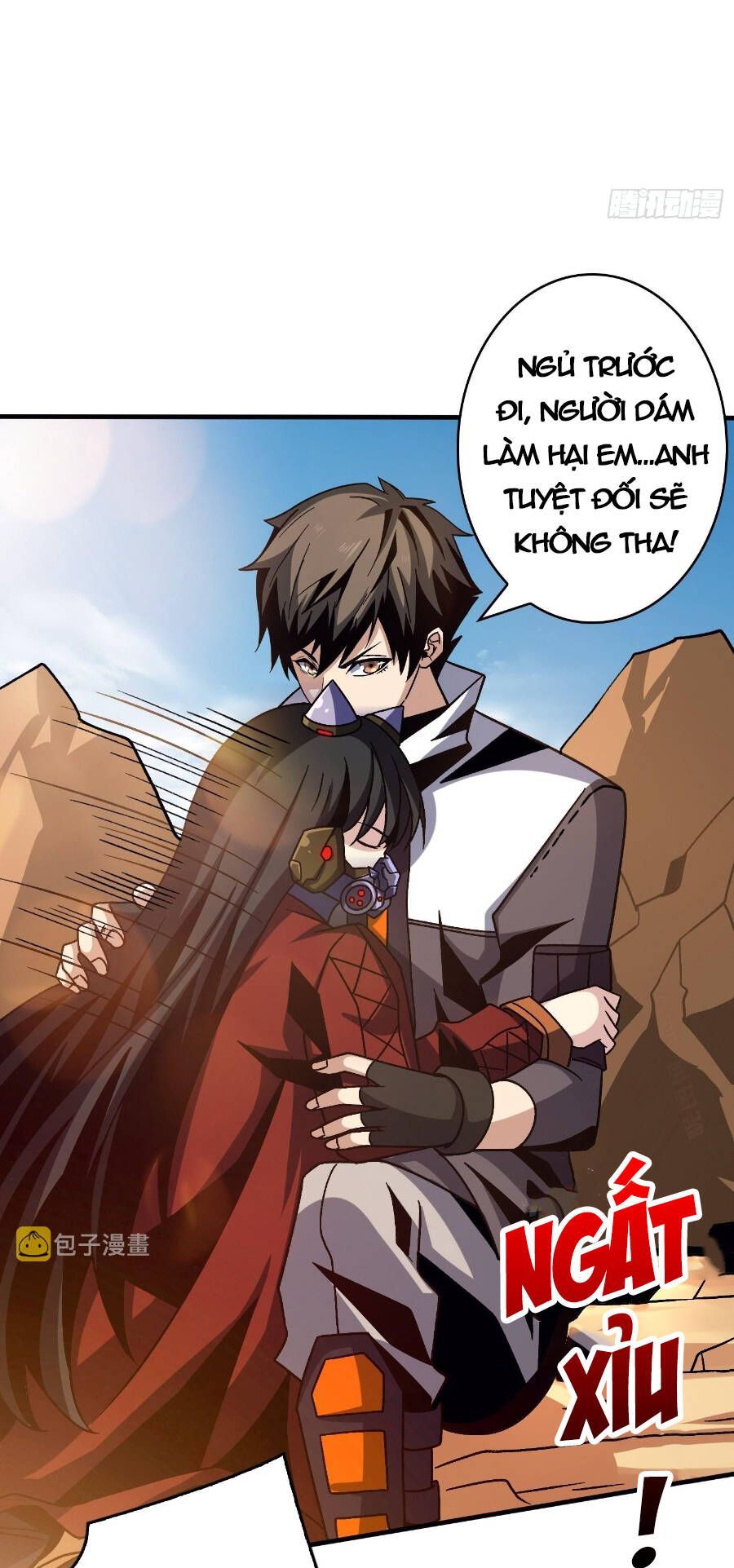 đọc truyện Vừa Chơi Đã Có Tài Khoản Vương Giả Chương 228 ảnh 15 tại Thiên Thai Truyện