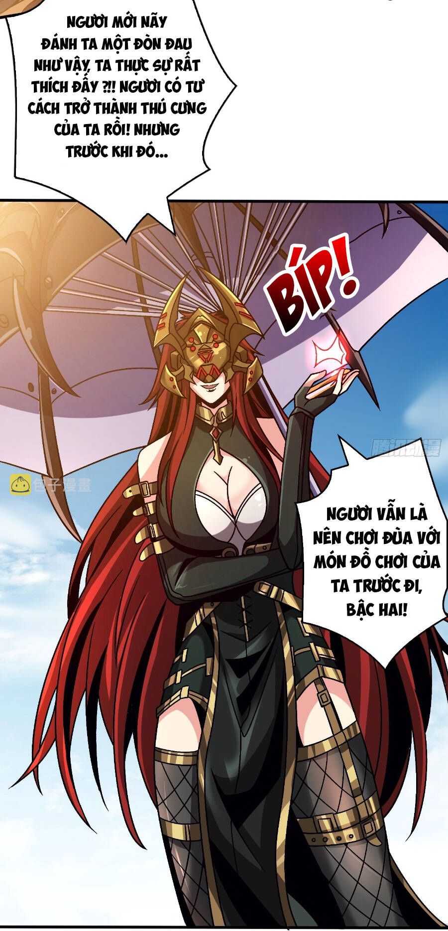 đọc truyện Vừa Chơi Đã Có Tài Khoản Vương Giả Chương 228 ảnh 16 tại Thiên Thai Truyện