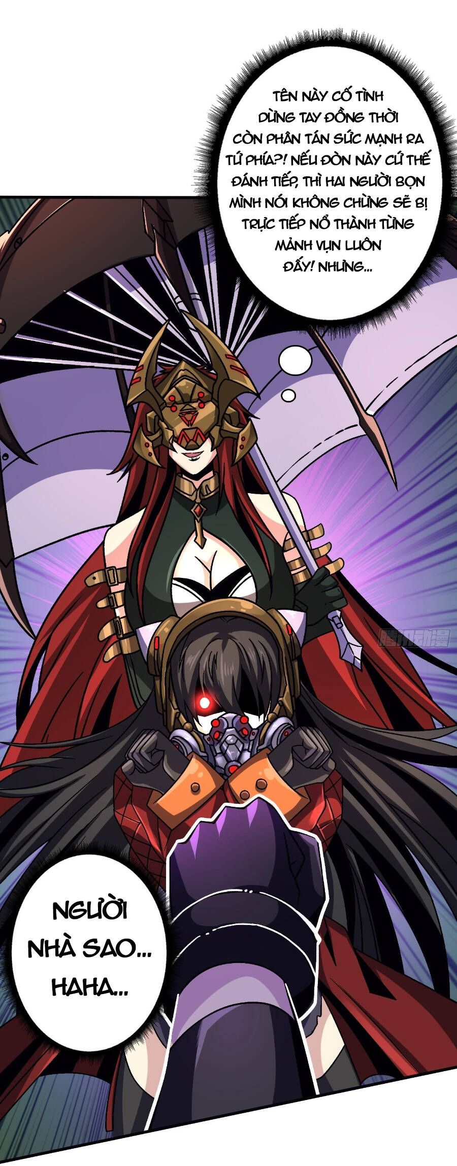 đọc truyện Vừa Chơi Đã Có Tài Khoản Vương Giả Chương 228 ảnh 22 tại Thiên Thai Truyện