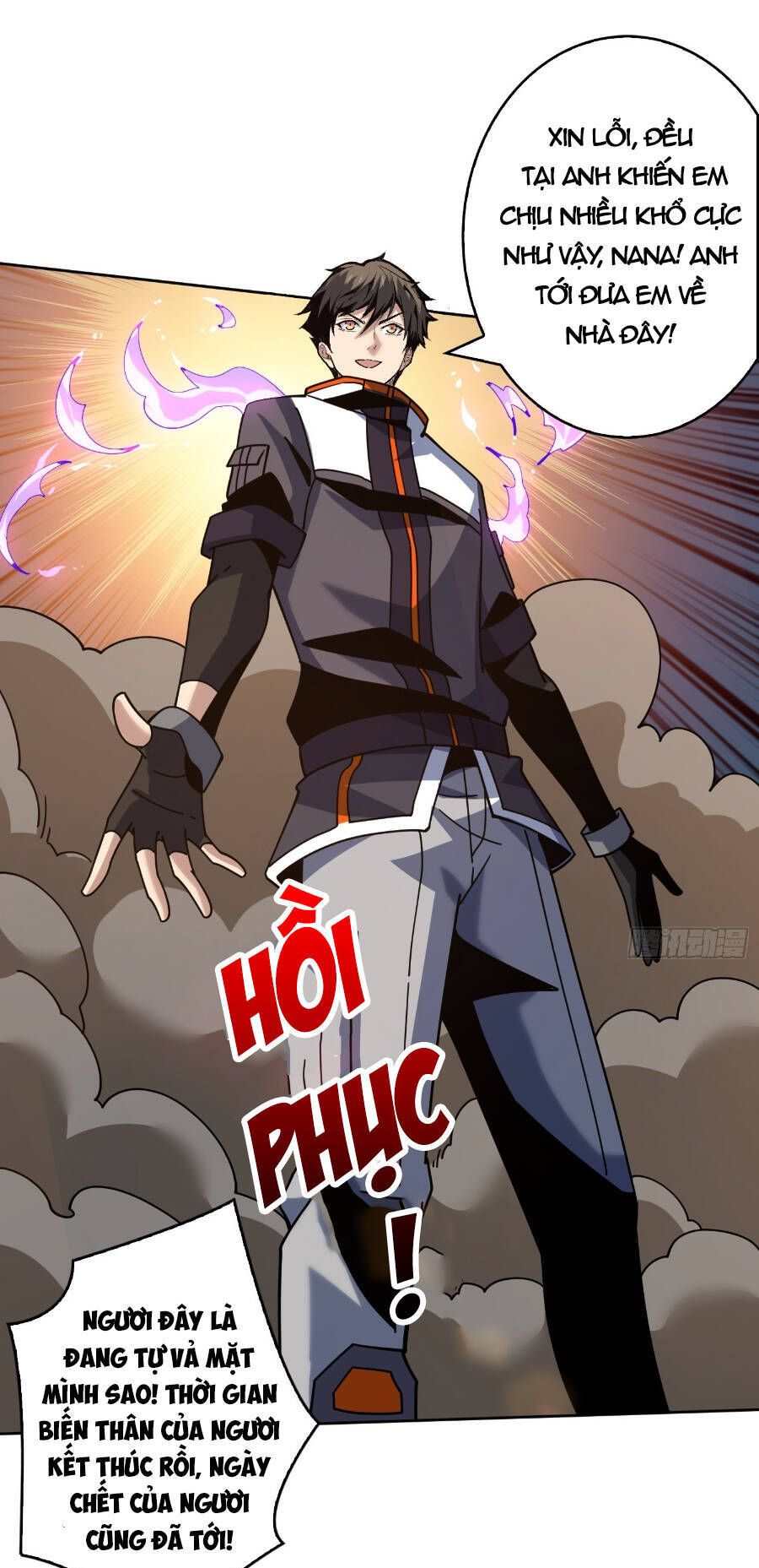 đọc truyện Vừa Chơi Đã Có Tài Khoản Vương Giả Chương 228 ảnh 28 tại Thiên Thai Truyện