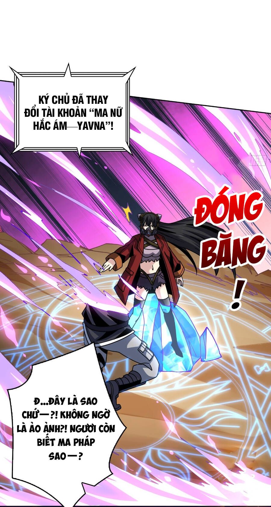 đọc truyện Vừa Chơi Đã Có Tài Khoản Vương Giả Chương 228 ảnh 32 tại Thiên Thai Truyện