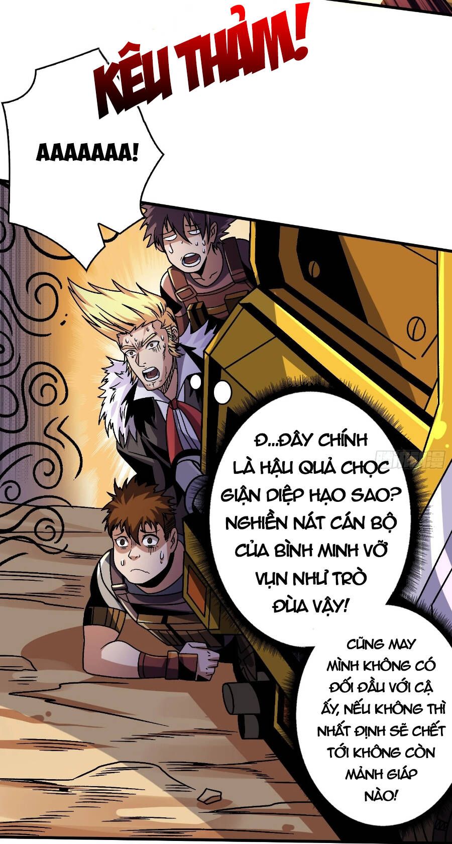 đọc truyện Vừa Chơi Đã Có Tài Khoản Vương Giả Chương 228 ảnh 36 tại Thiên Thai Truyện