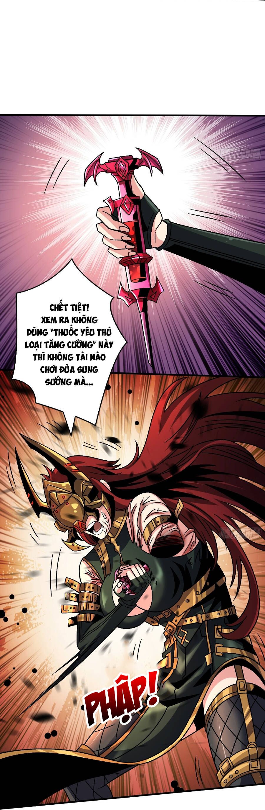 đọc truyện Vừa Chơi Đã Có Tài Khoản Vương Giả Chương 228 ảnh 37 tại Thiên Thai Truyện