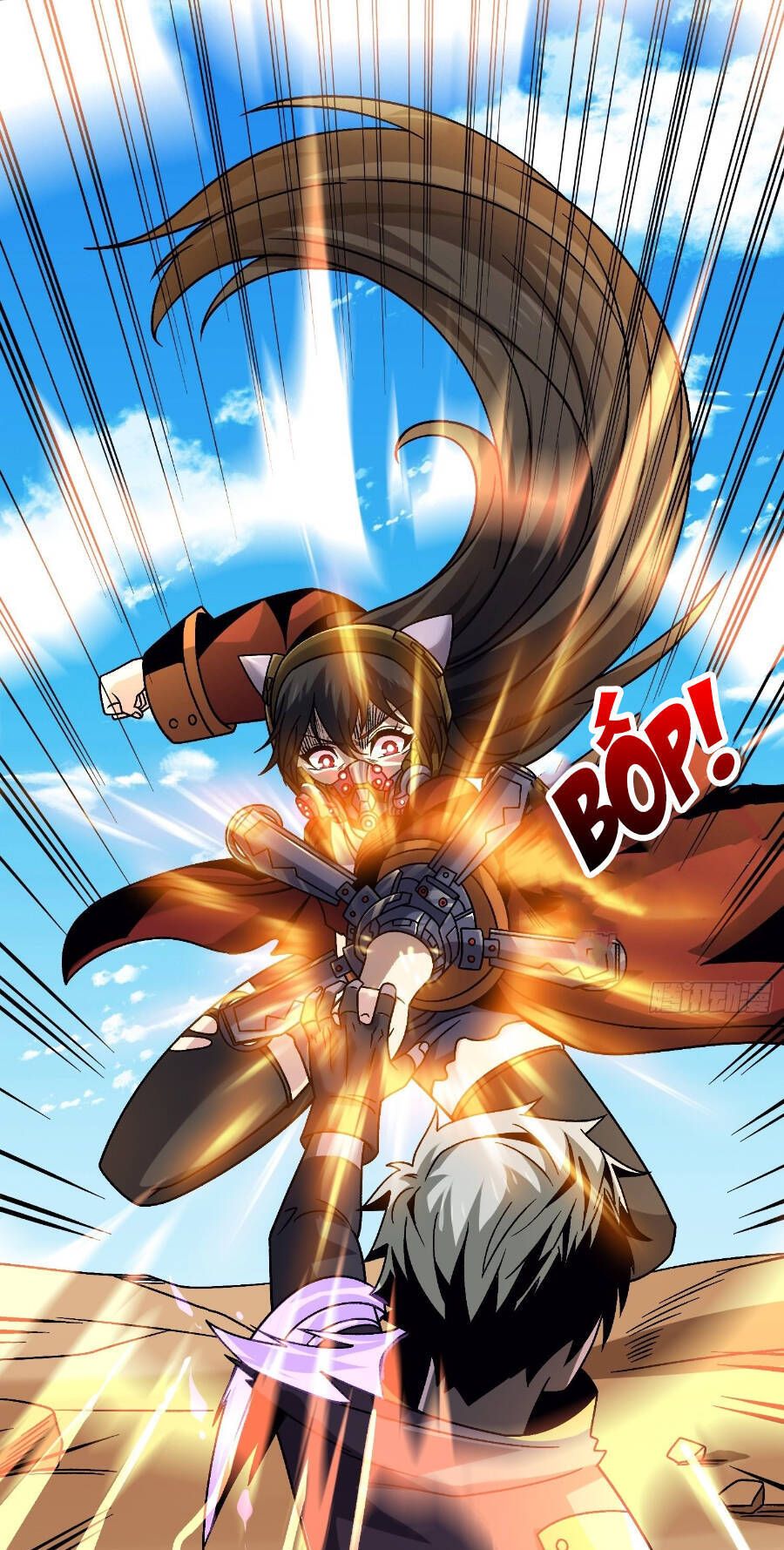 đọc truyện Vừa Chơi Đã Có Tài Khoản Vương Giả Chương 228 ảnh 6 tại Thiên Thai Truyện