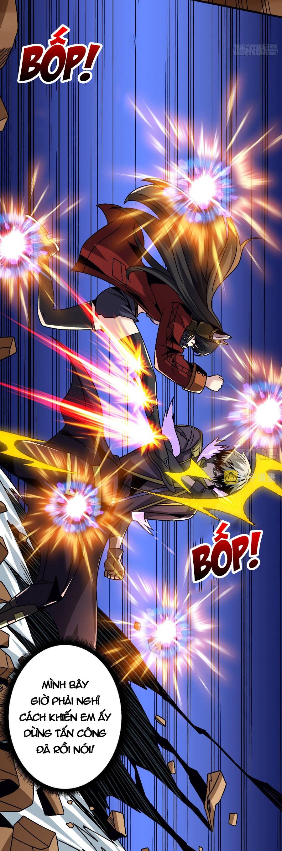 đọc truyện Vừa Chơi Đã Có Tài Khoản Vương Giả Chương 228 ảnh 8 tại Thiên Thai Truyện