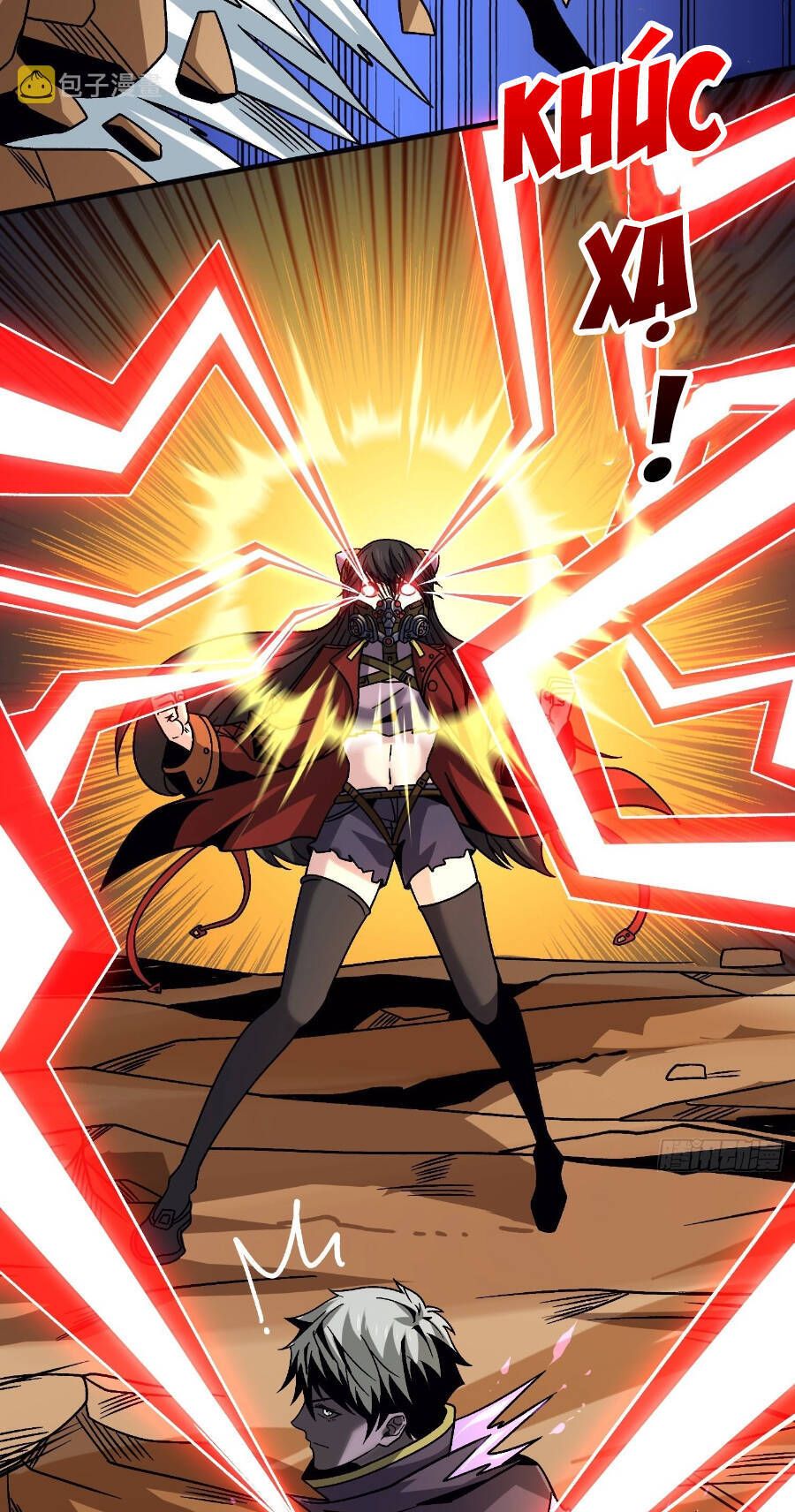 đọc truyện Vừa Chơi Đã Có Tài Khoản Vương Giả Chương 228 ảnh 9 tại Thiên Thai Truyện