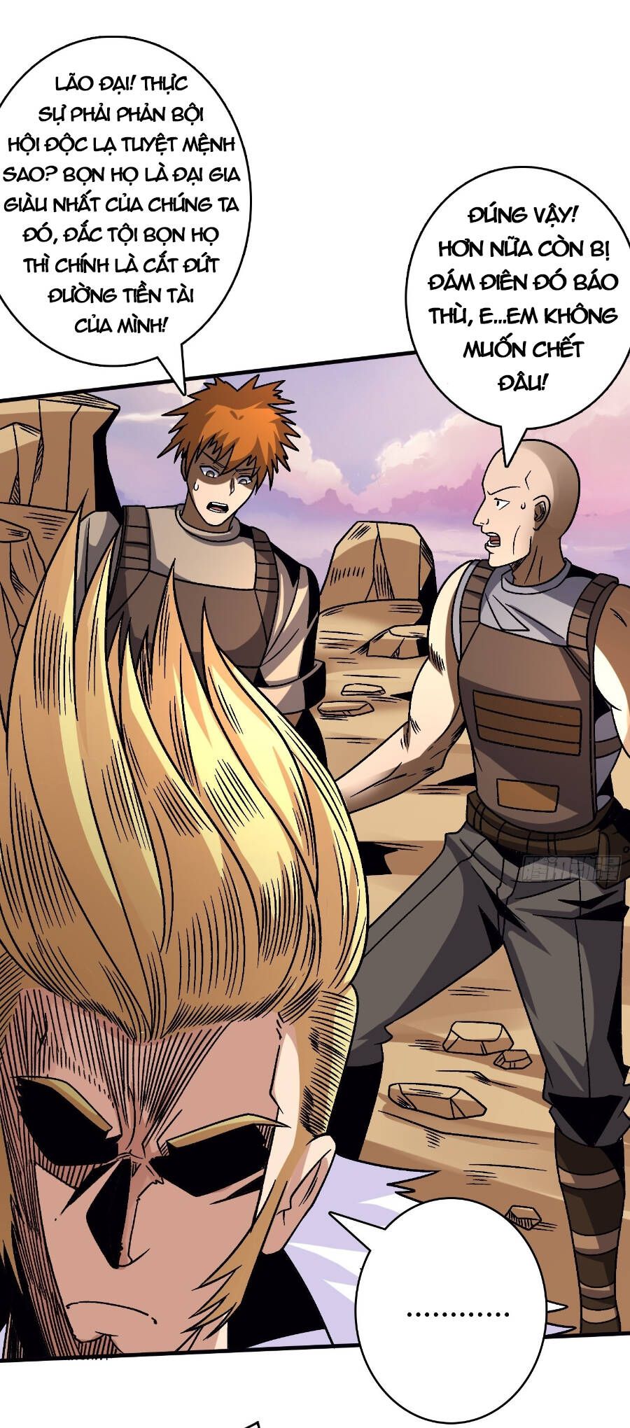 đọc truyện Vừa Chơi Đã Có Tài Khoản Vương Giả Chương 229 ảnh 12 tại Thiên Thai Truyện