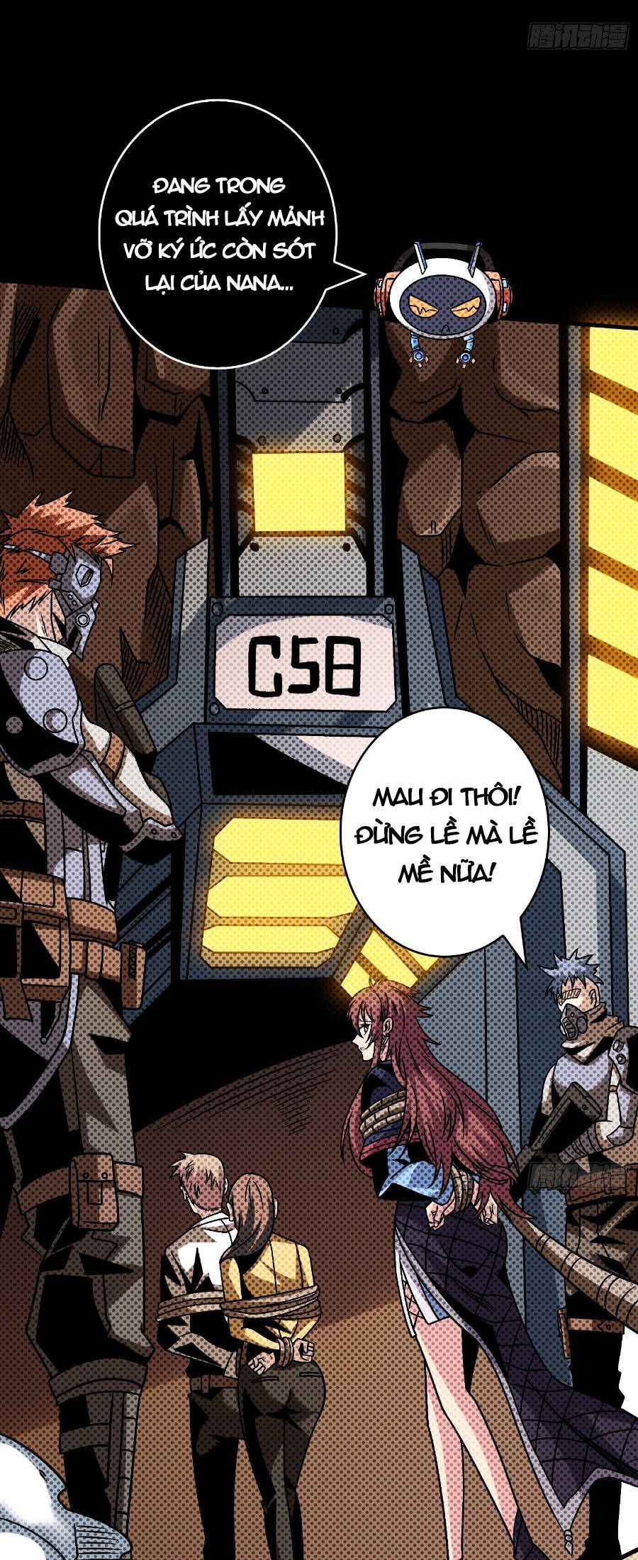 đọc truyện Vừa Chơi Đã Có Tài Khoản Vương Giả Chương 229 ảnh 17 tại Thiên Thai Truyện