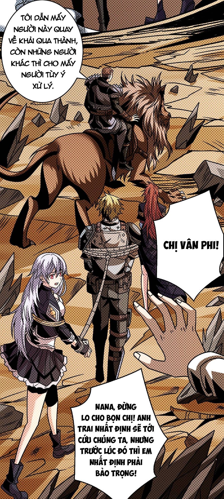 đọc truyện Vừa Chơi Đã Có Tài Khoản Vương Giả Chương 229 ảnh 18 tại Thiên Thai Truyện