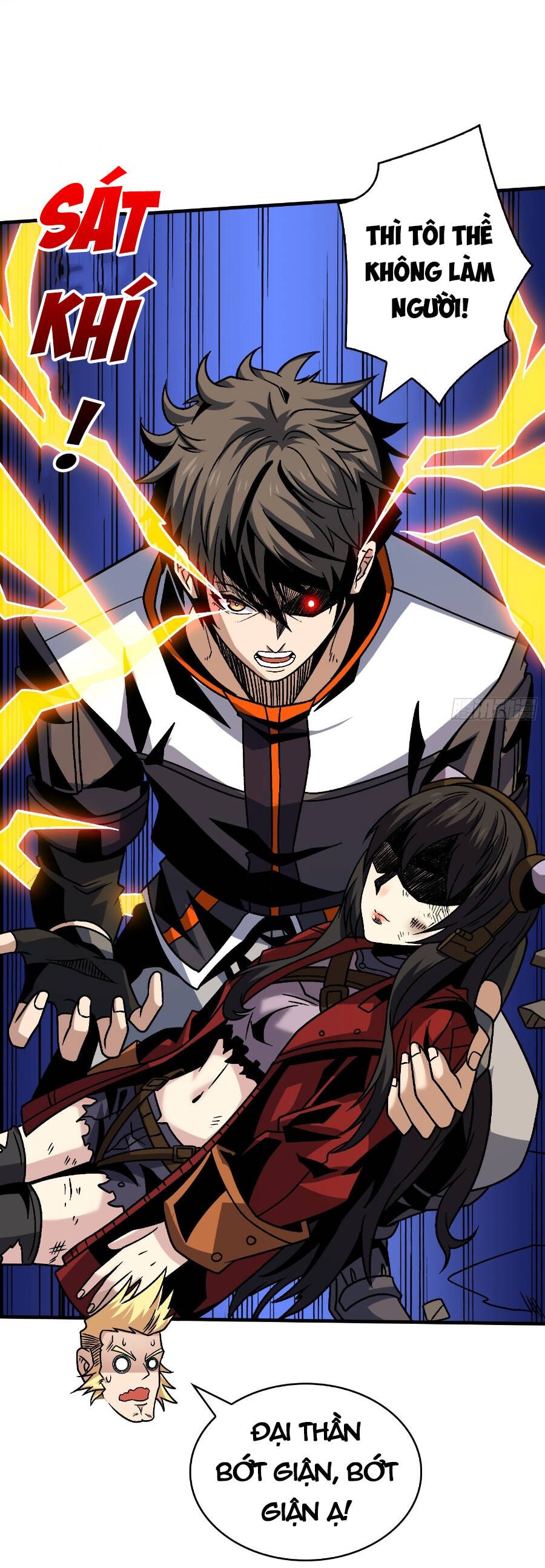 đọc truyện Vừa Chơi Đã Có Tài Khoản Vương Giả Chương 229 ảnh 23 tại Thiên Thai Truyện