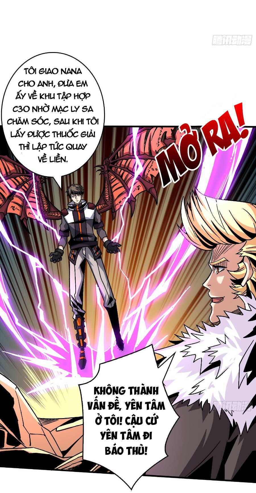 đọc truyện Vừa Chơi Đã Có Tài Khoản Vương Giả Chương 229 ảnh 24 tại Thiên Thai Truyện