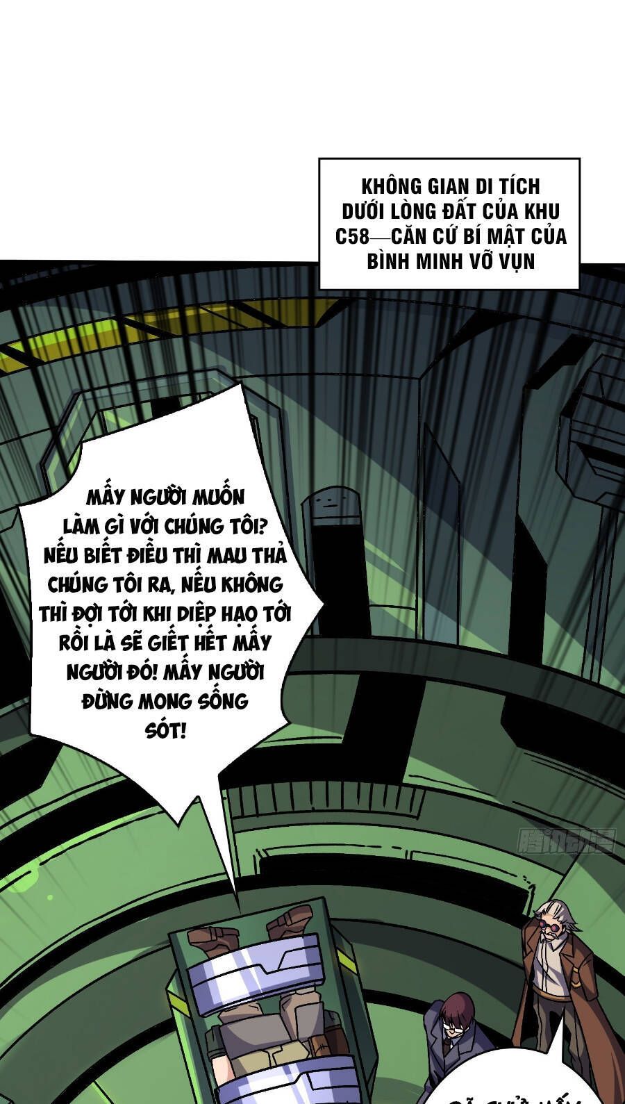 đọc truyện Vừa Chơi Đã Có Tài Khoản Vương Giả Chương 229 ảnh 28 tại Thiên Thai Truyện