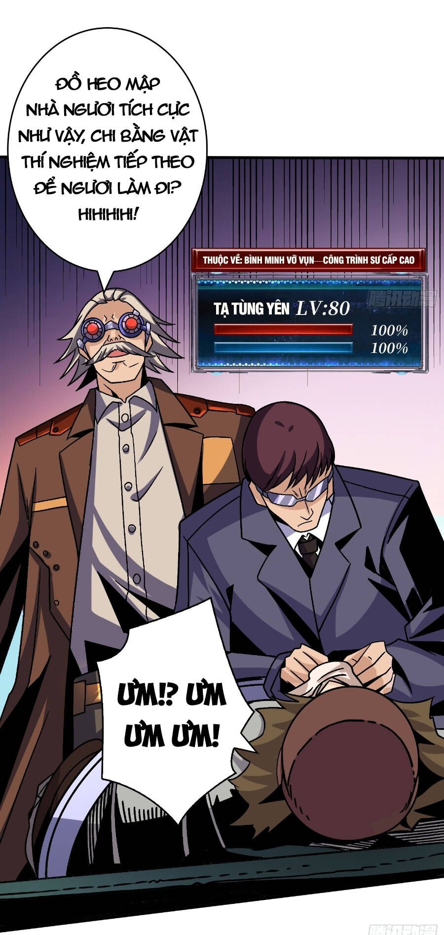 đọc truyện Vừa Chơi Đã Có Tài Khoản Vương Giả Chương 229 ảnh 30 tại Thiên Thai Truyện