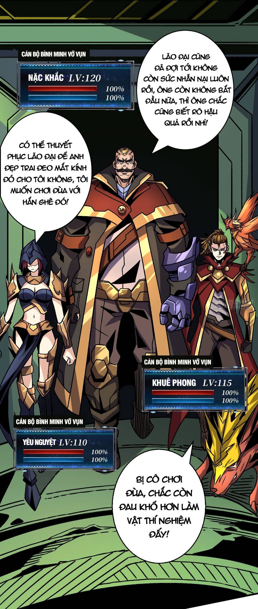 đọc truyện Vừa Chơi Đã Có Tài Khoản Vương Giả Chương 229 ảnh 32 tại Thiên Thai Truyện