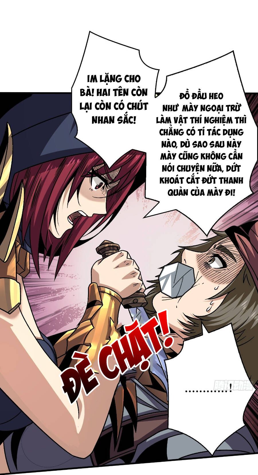 đọc truyện Vừa Chơi Đã Có Tài Khoản Vương Giả Chương 229 ảnh 35 tại Thiên Thai Truyện