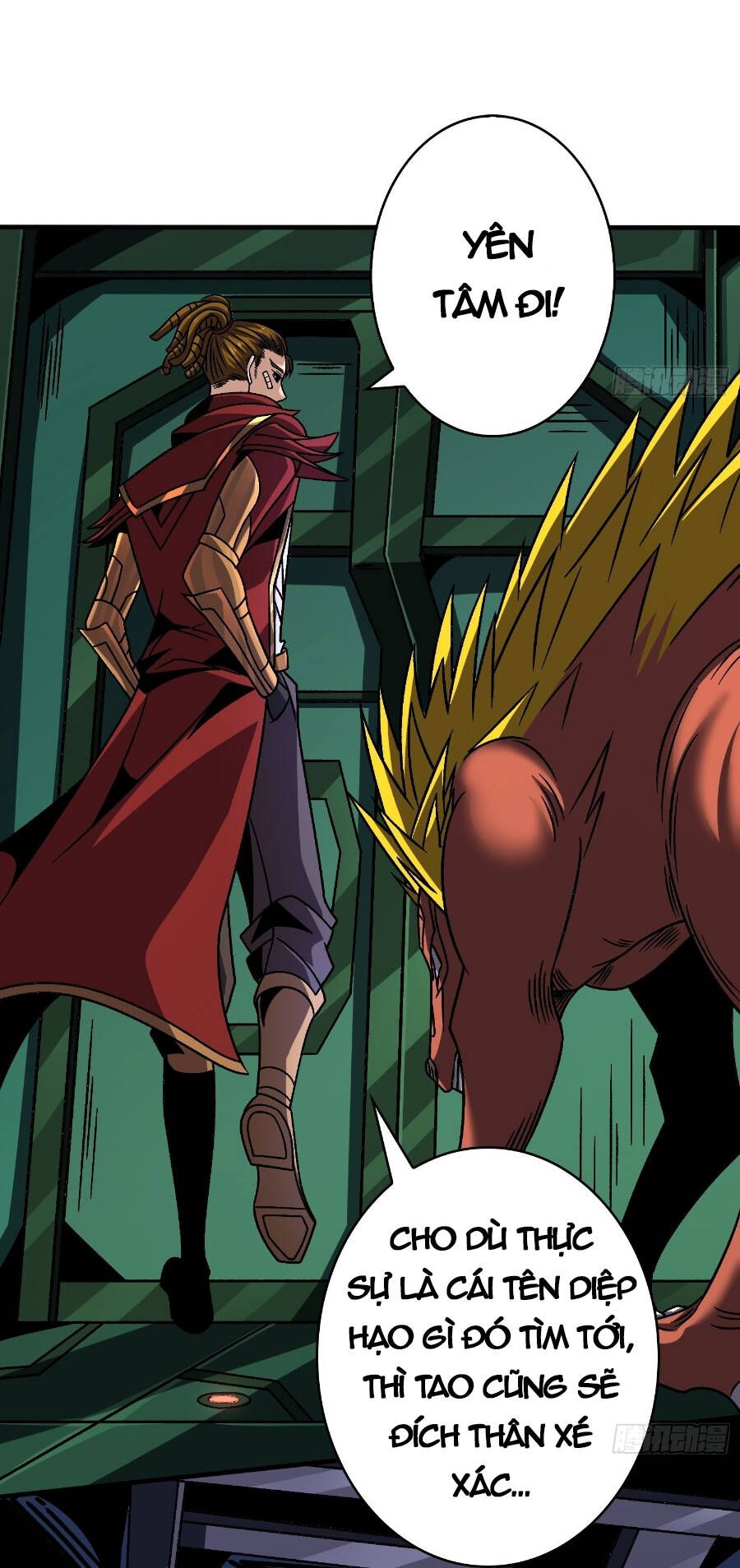 đọc truyện Vừa Chơi Đã Có Tài Khoản Vương Giả Chương 229 ảnh 41 tại Thiên Thai Truyện