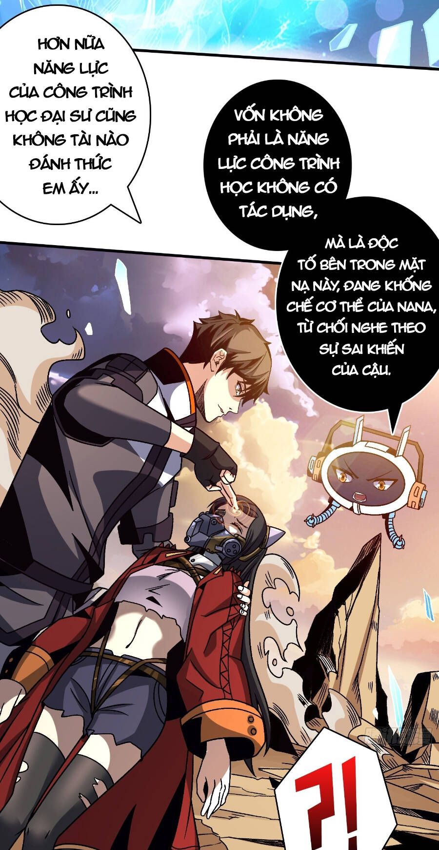 đọc truyện Vừa Chơi Đã Có Tài Khoản Vương Giả Chương 229 ảnh 6 tại Thiên Thai Truyện