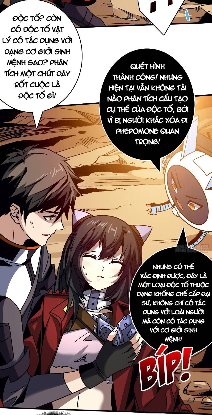 đọc truyện Vừa Chơi Đã Có Tài Khoản Vương Giả Chương 229 ảnh 7 tại Thiên Thai Truyện