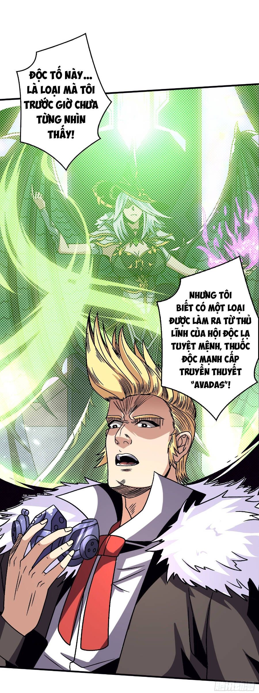 đọc truyện Vừa Chơi Đã Có Tài Khoản Vương Giả Chương 229 ảnh 9 tại Thiên Thai Truyện