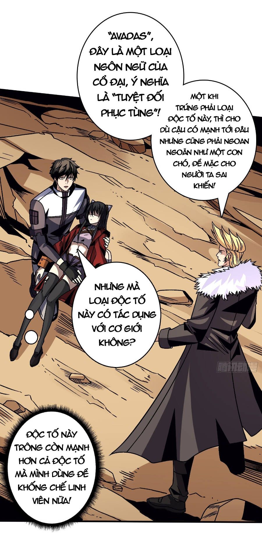 đọc truyện Vừa Chơi Đã Có Tài Khoản Vương Giả Chương 229 ảnh 10 tại Thiên Thai Truyện