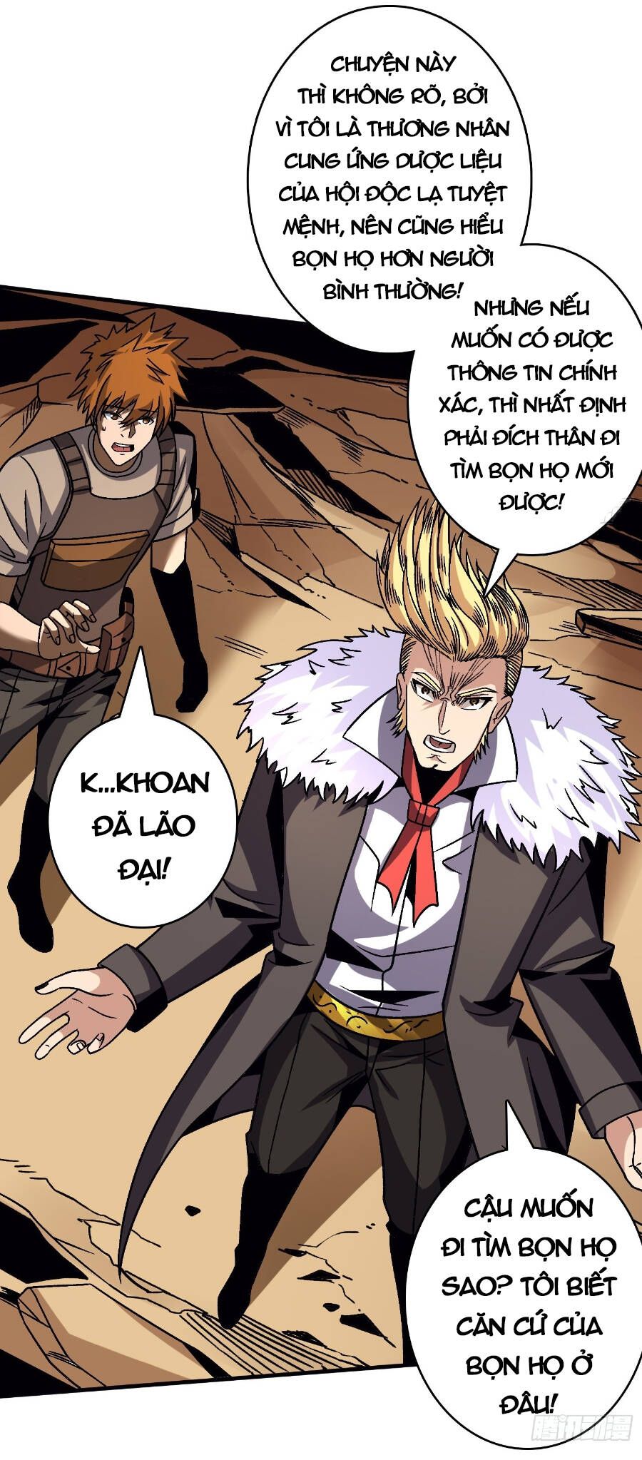 đọc truyện Vừa Chơi Đã Có Tài Khoản Vương Giả Chương 229 ảnh 11 tại Thiên Thai Truyện