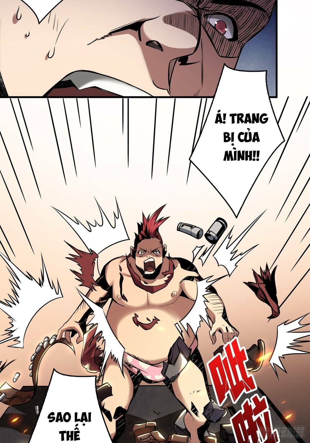 đọc truyện Vừa Chơi Đã Có Tài Khoản Vương Giả Chương 23 ảnh 15 tại Thiên Thai Truyện