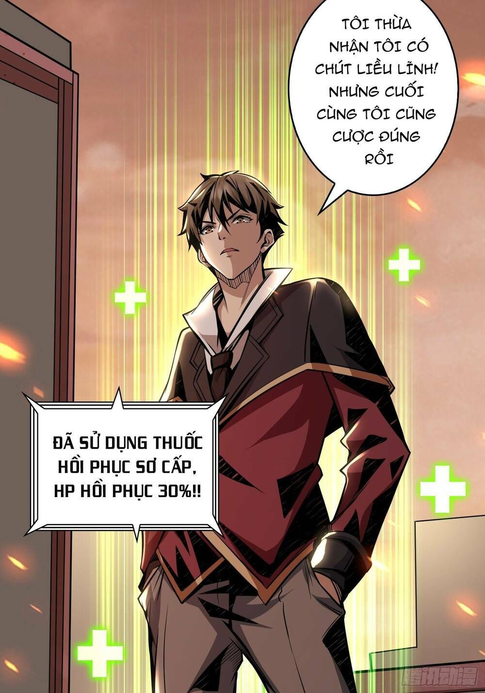 đọc truyện Vừa Chơi Đã Có Tài Khoản Vương Giả Chương 23 ảnh 17 tại Thiên Thai Truyện