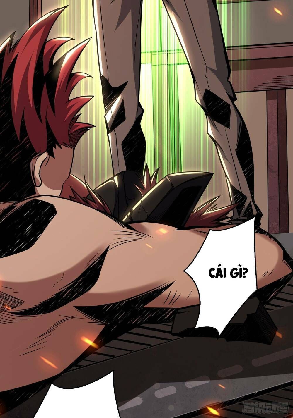 đọc truyện Vừa Chơi Đã Có Tài Khoản Vương Giả Chương 23 ảnh 18 tại Thiên Thai Truyện