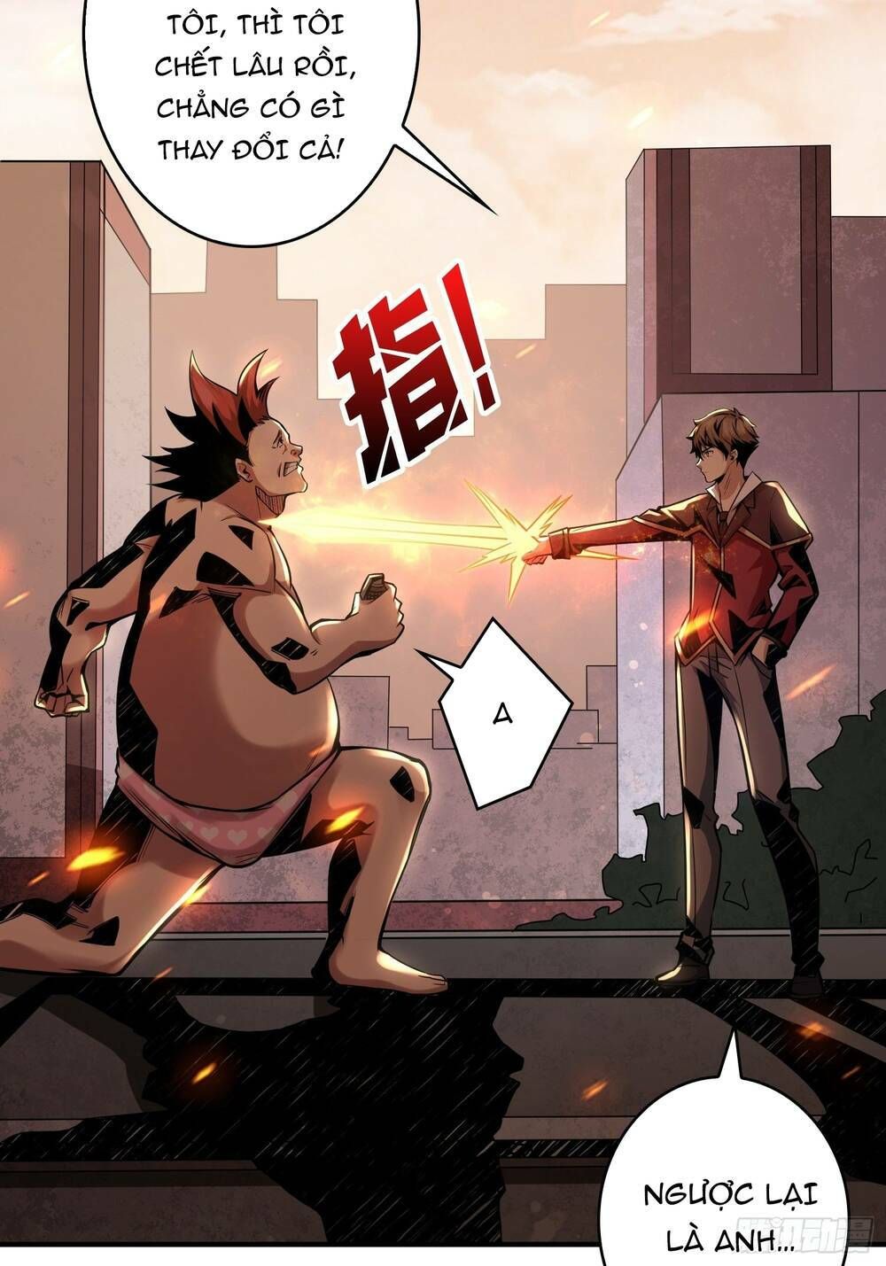 đọc truyện Vừa Chơi Đã Có Tài Khoản Vương Giả Chương 23 ảnh 21 tại Thiên Thai Truyện